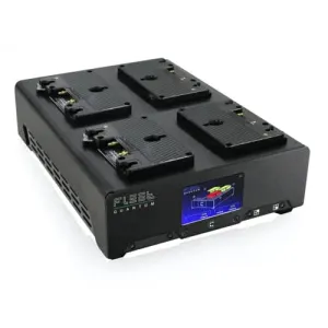 Core SWX Fleet Quantum 4-Pos AB Mount Charger