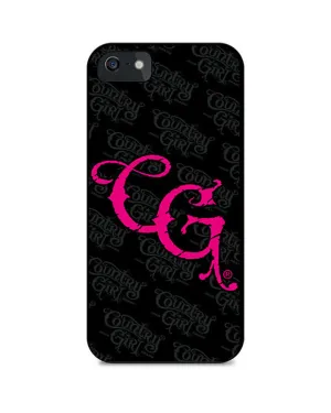 Country Girl¨ Phone Case CG Logo