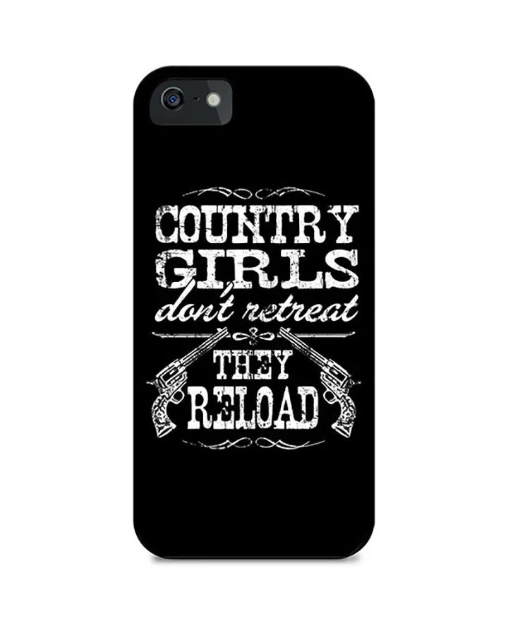 Country Girl¨ Phone Case CGs Reload