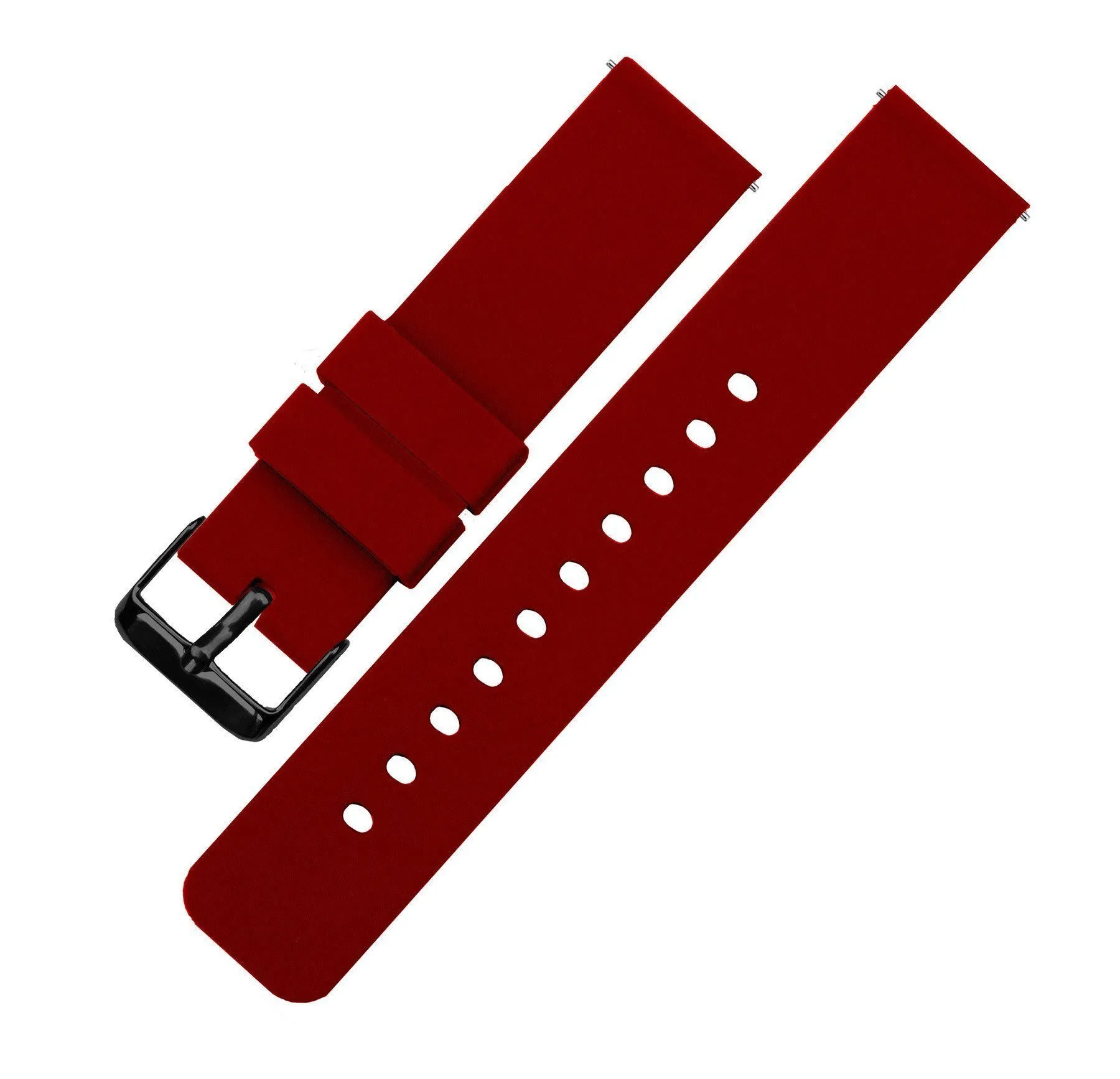 Crimson Watch Band (16mm SALE)