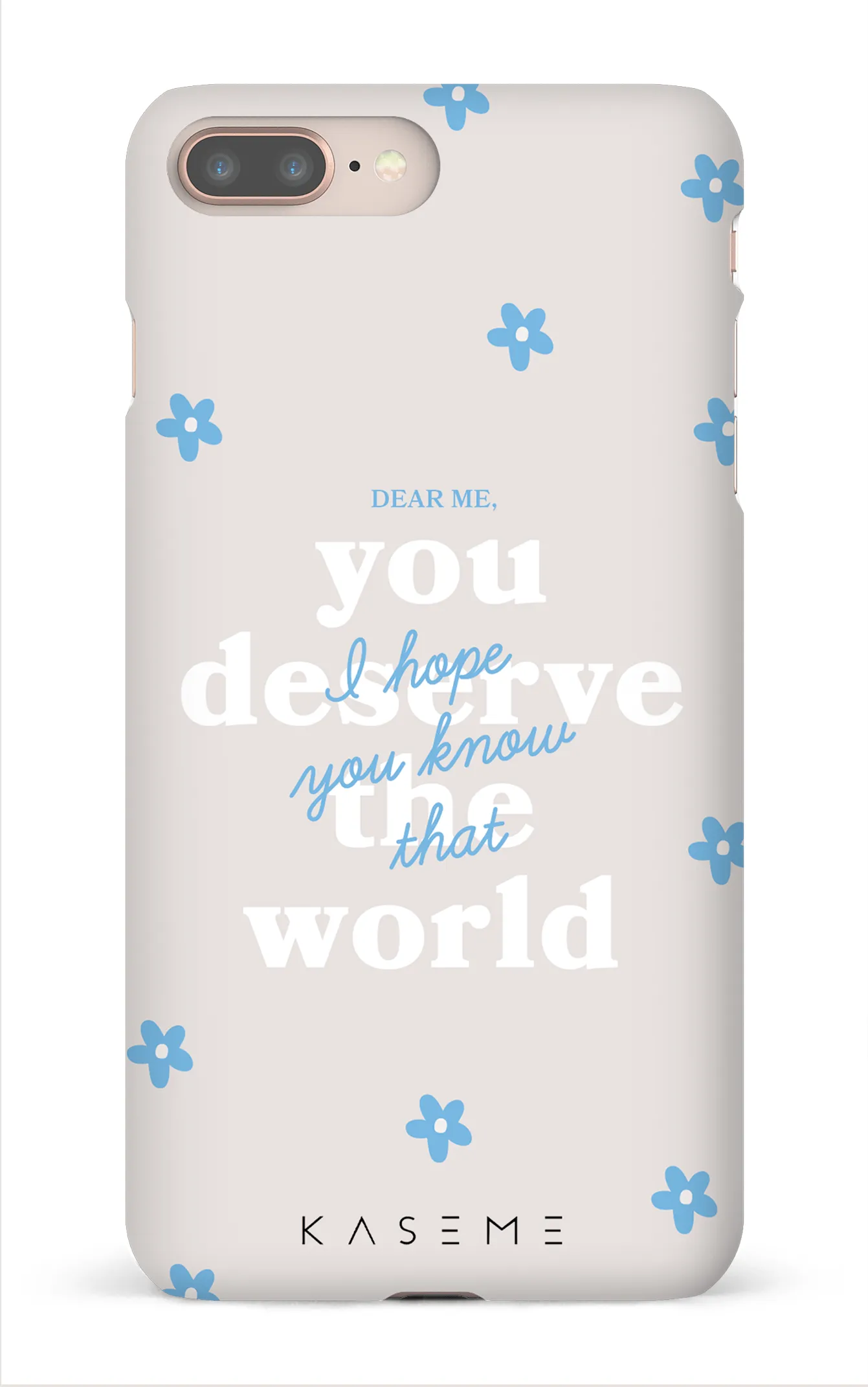 Dear Me