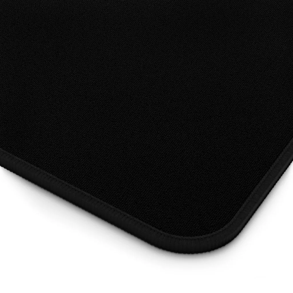 Desk Mat, Office Accessories, Moon Phases, Celestial, Office Decor, Computer Accessories