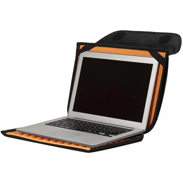 Everki Eva Hard Case Top Loader 13.3 Inch Black