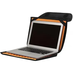 Everki Eva Hard Case Top Loader 13.3 Inch Black