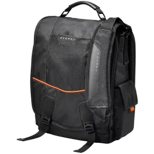 Everki Urbanite Messenger Bag 14.1 Inch Black