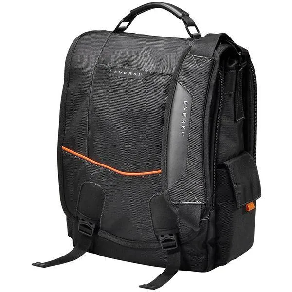 Everki Urbanite Messenger Bag 14.1 Inch Black