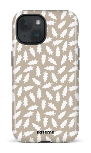 Fir Trees beige