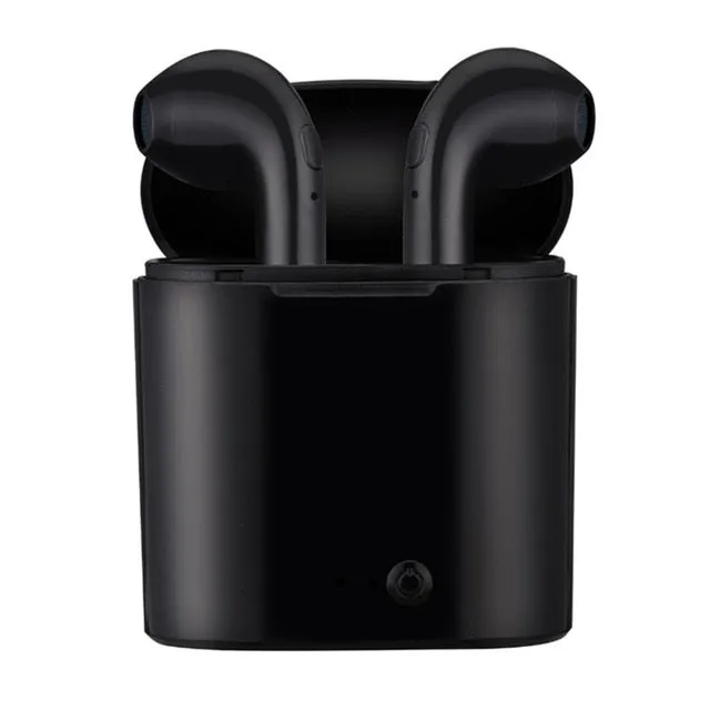 FitK Airbuds Wireless Bluetooth 5.0 Earbuds With Charging Box For Smartphones