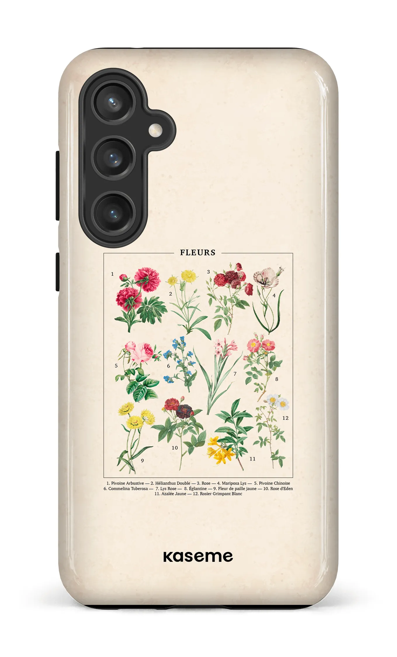 Floraison