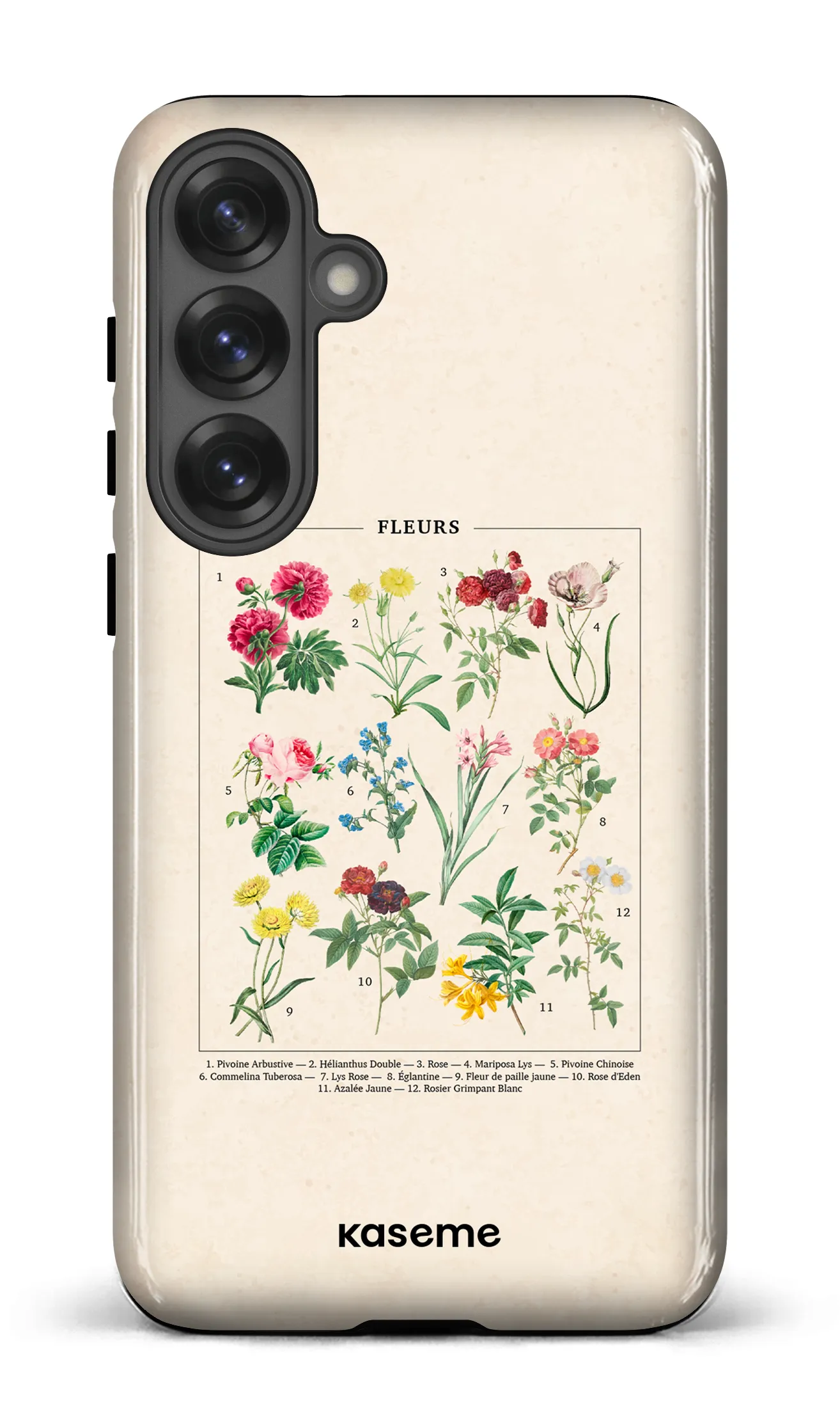 Floraison