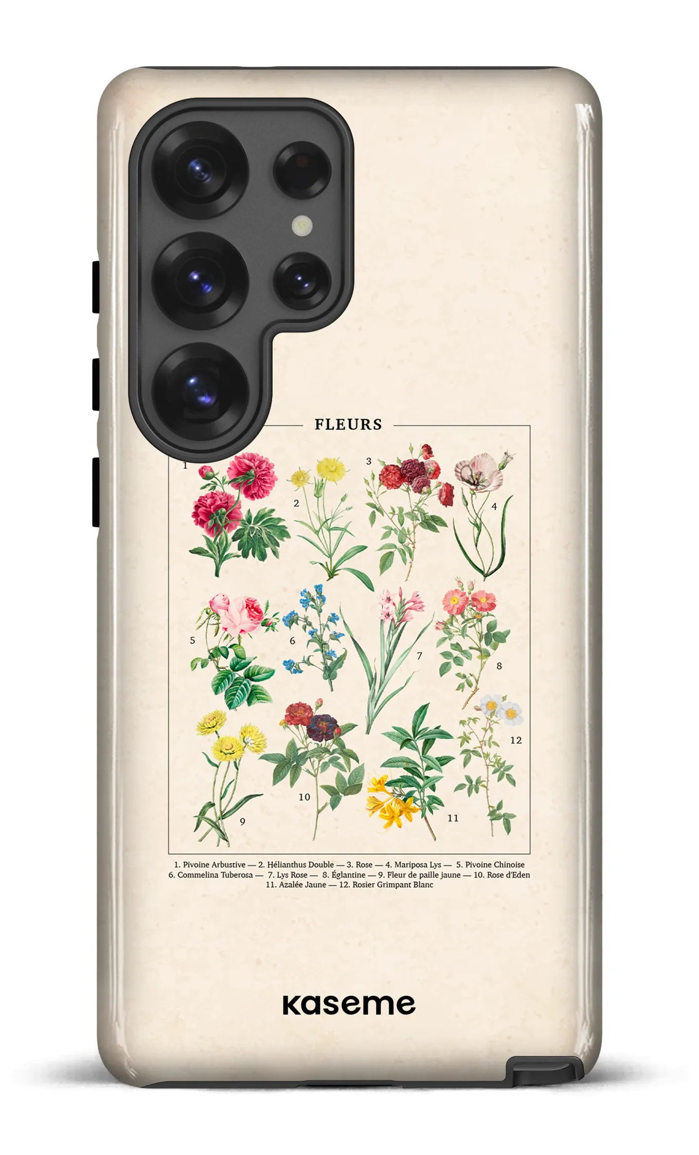 Floraison