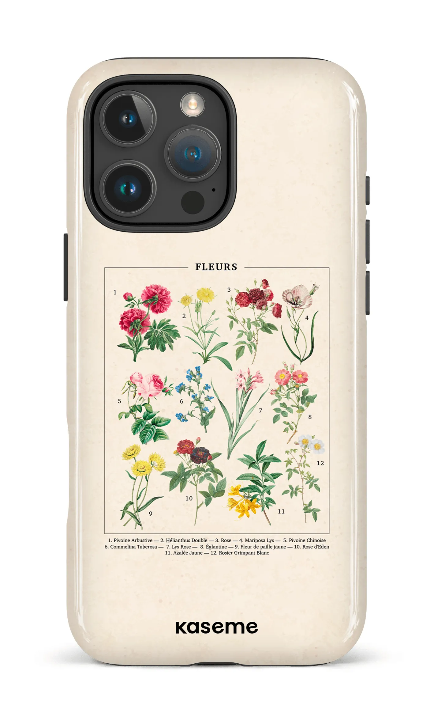 Floraison