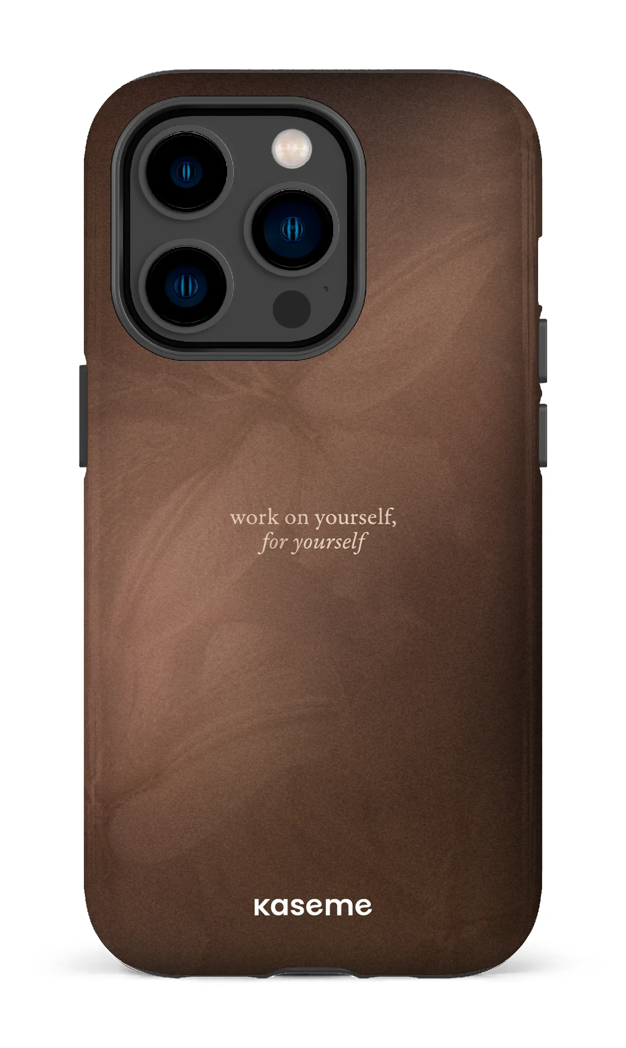 For Yourself