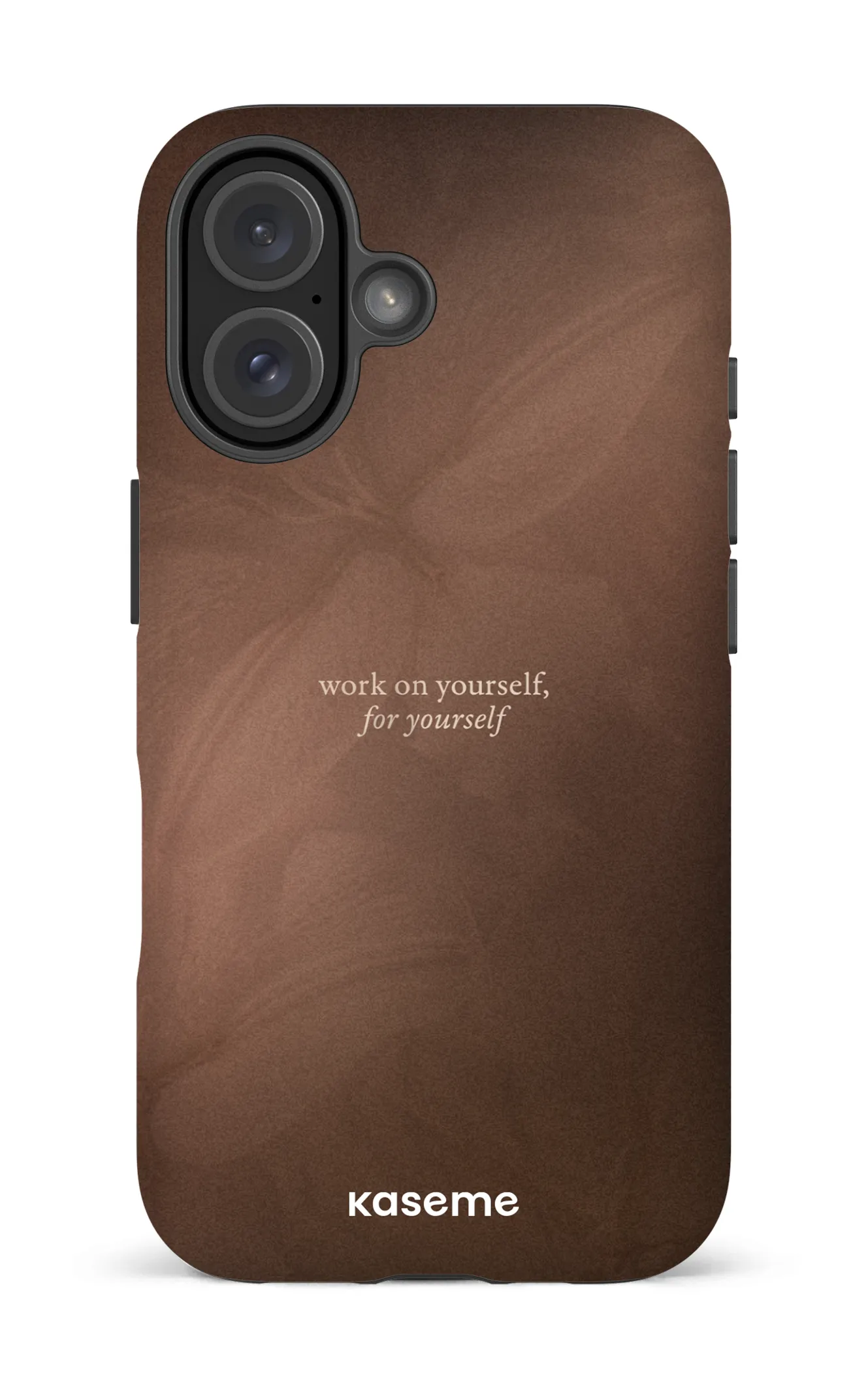 For Yourself