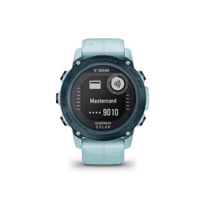 Garmin Descent G1 Solar Dive Computer Azure (Ocean Edition)