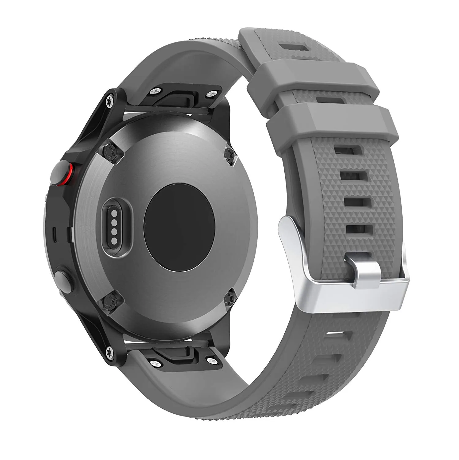 Grey Garmin Approach S62 Strap