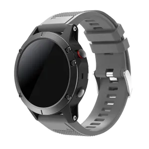 Grey Garmin Approach S62 Strap