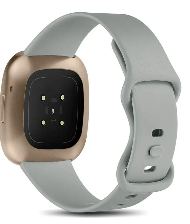 Grey Strap for Fitbit Versa 4