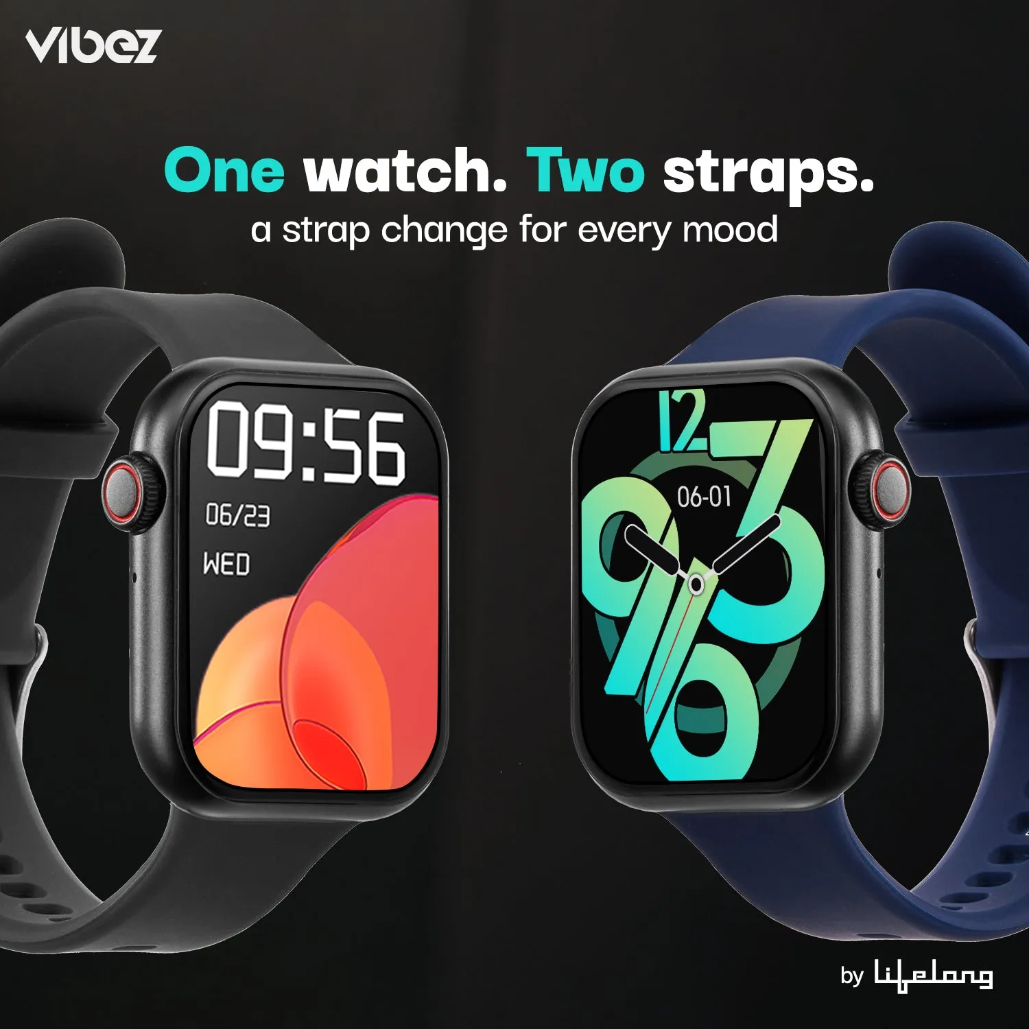 Hype Unisex Smartwatches