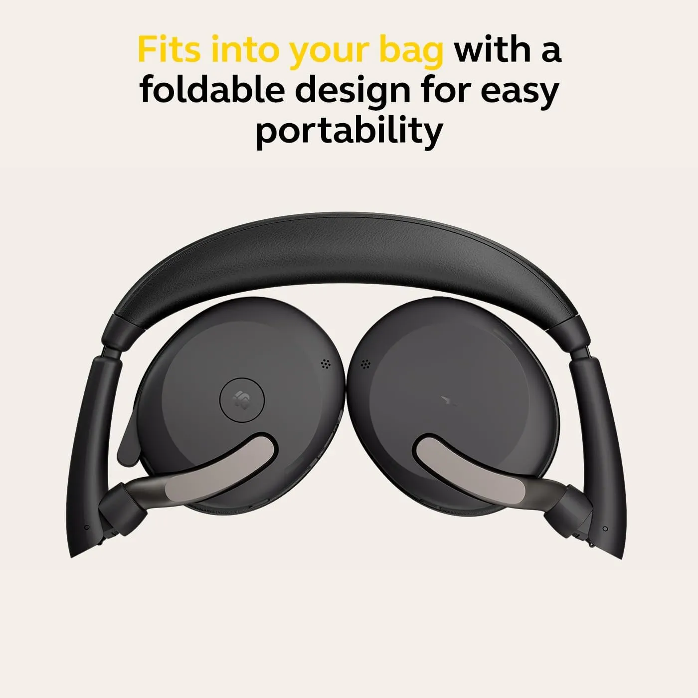 Jabra Headset Evolve2 65 Flex Wireless Stereo