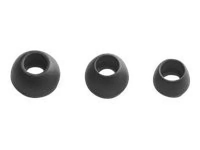 Jabra Step Series Wireless Bluetooth Stereo Earbuds with Mic - Black