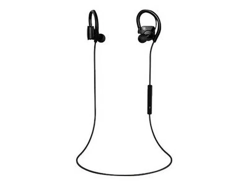 Jabra Step Series Wireless Bluetooth Stereo Earbuds with Mic - Black