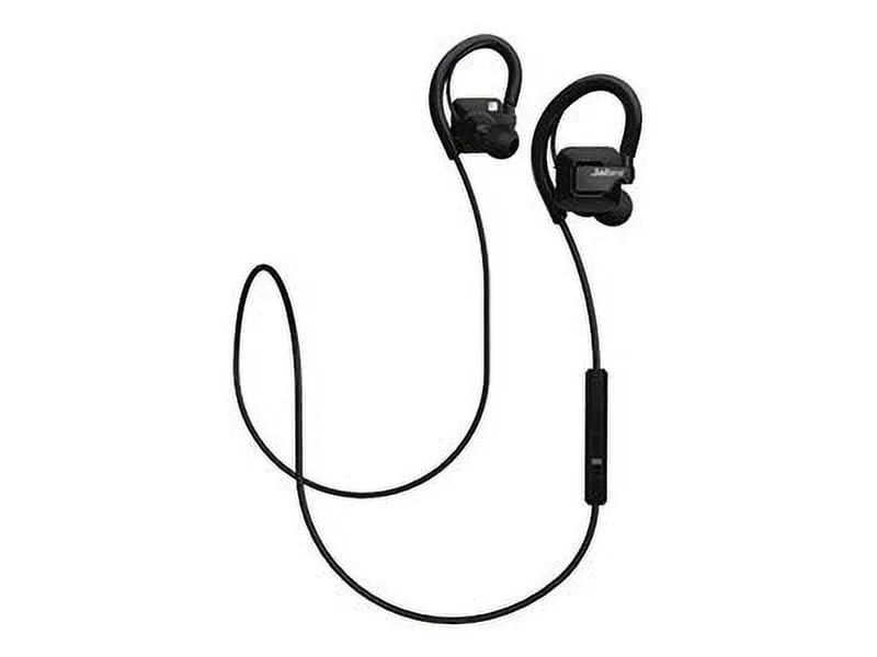 Jabra Step Series Wireless Bluetooth Stereo Earbuds with Mic - Black