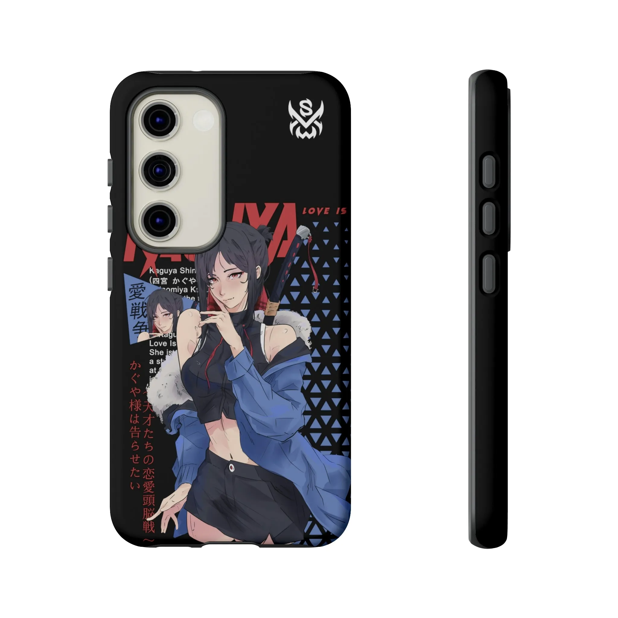 Kaguya / Samsung Galaxy Cases - LIMITED