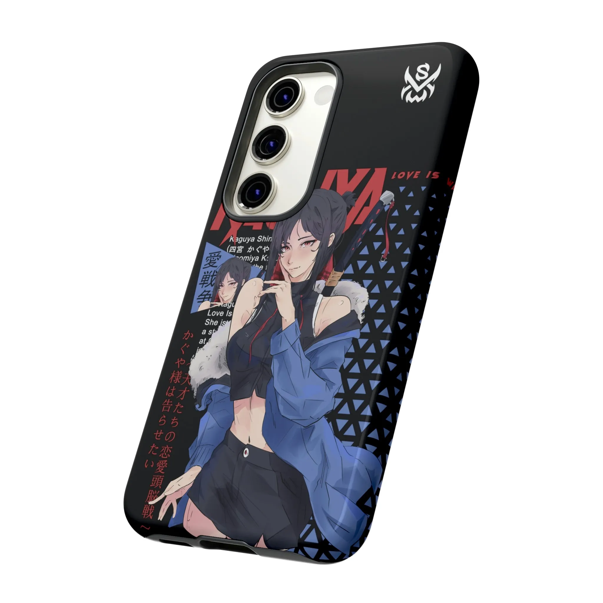 Kaguya / Samsung Galaxy Cases - LIMITED
