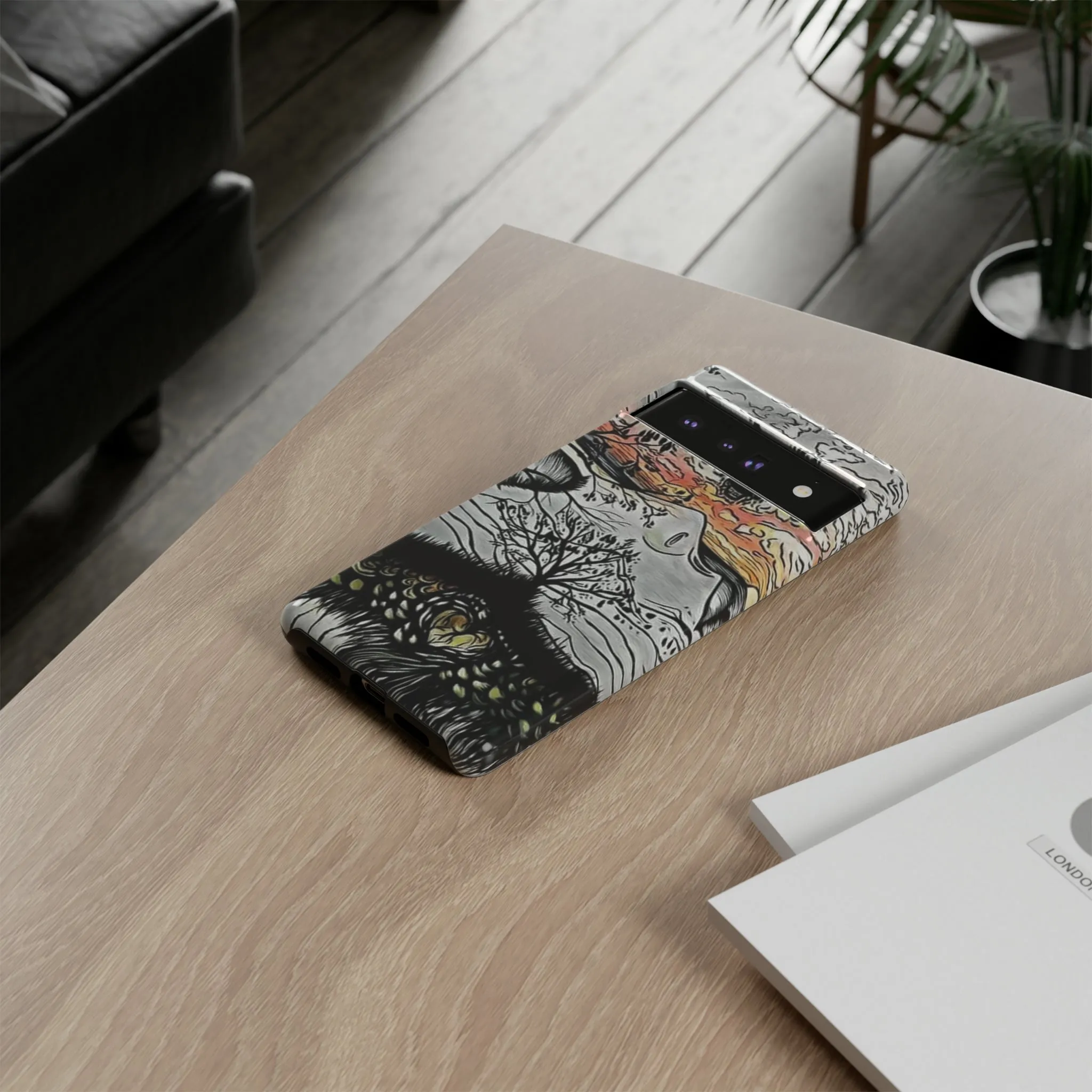 Landslide Phone Cases