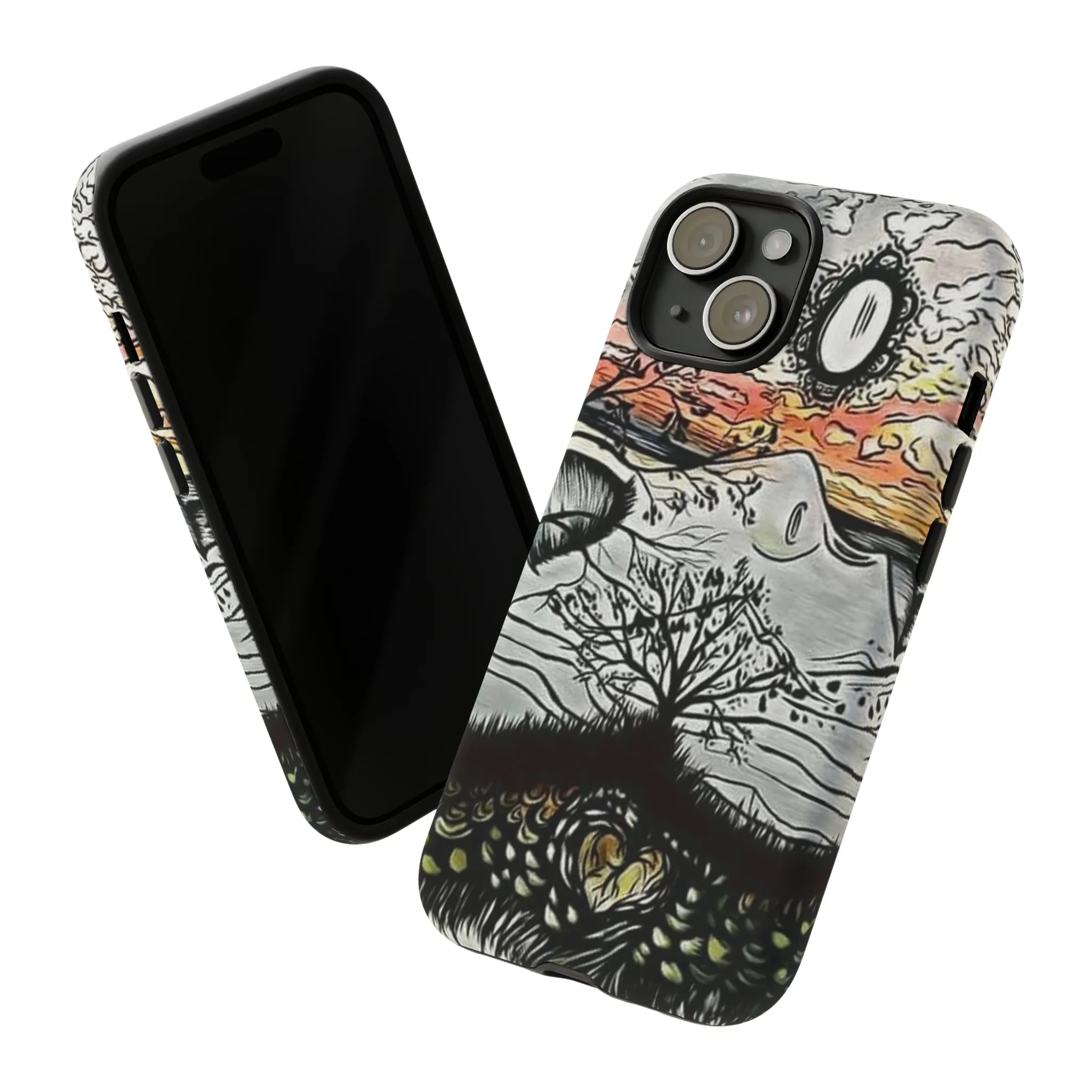 Landslide Phone Cases