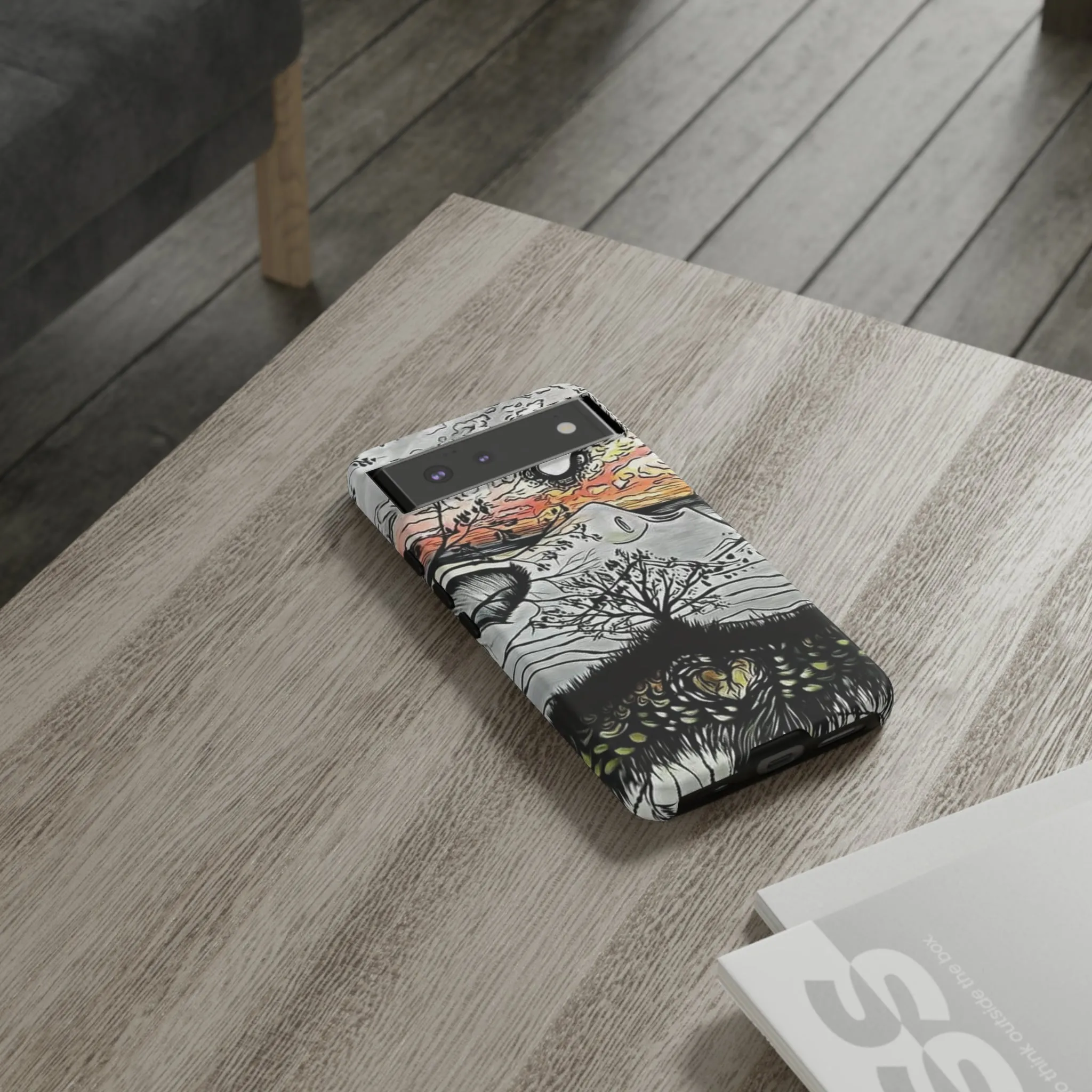 Landslide Phone Cases