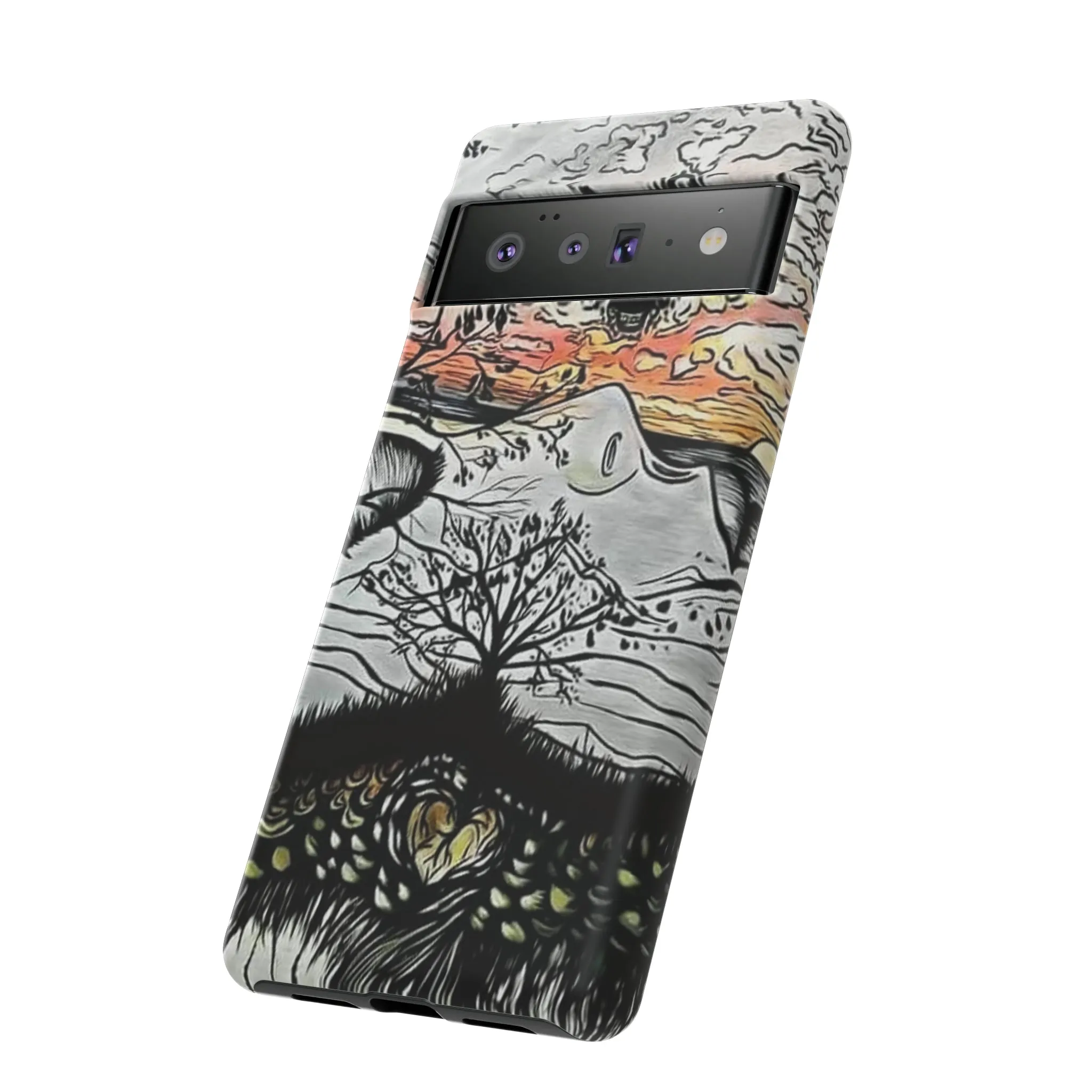 Landslide Phone Cases