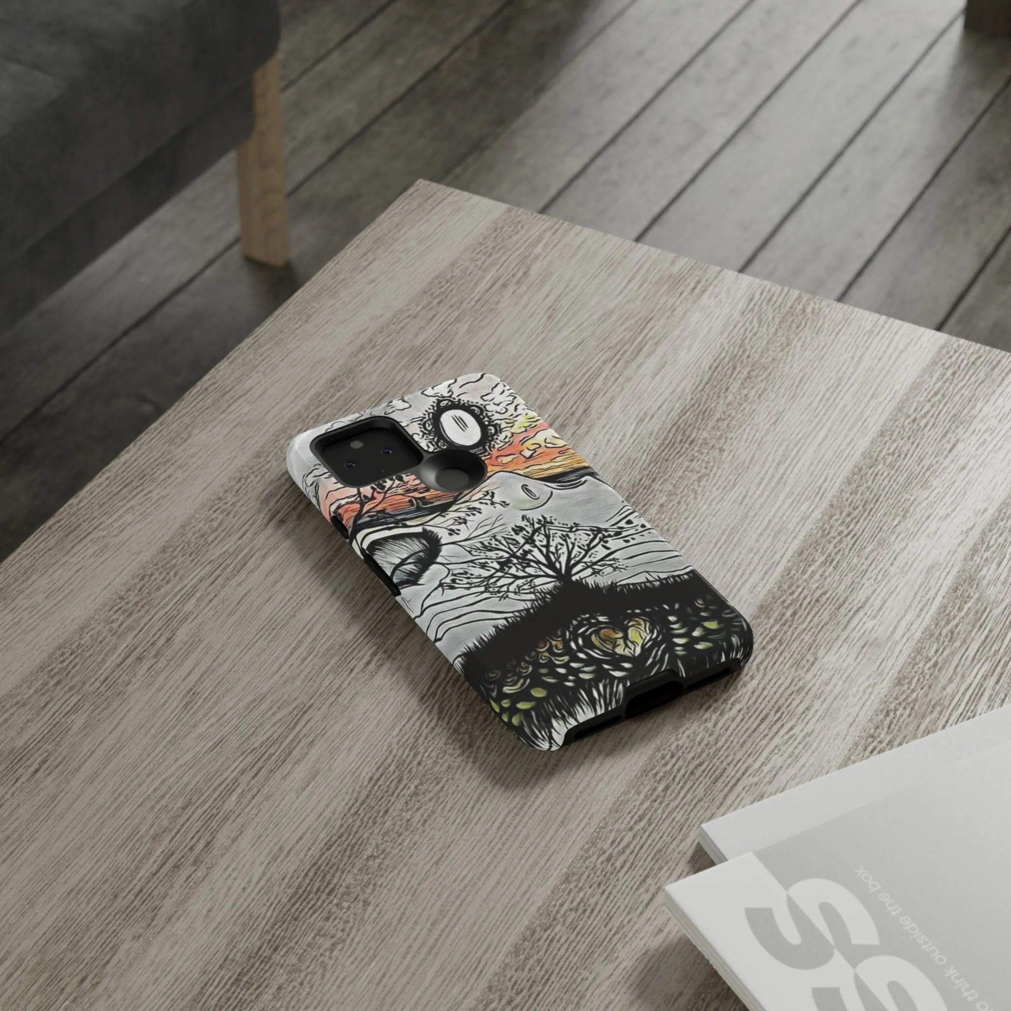 Landslide Phone Cases