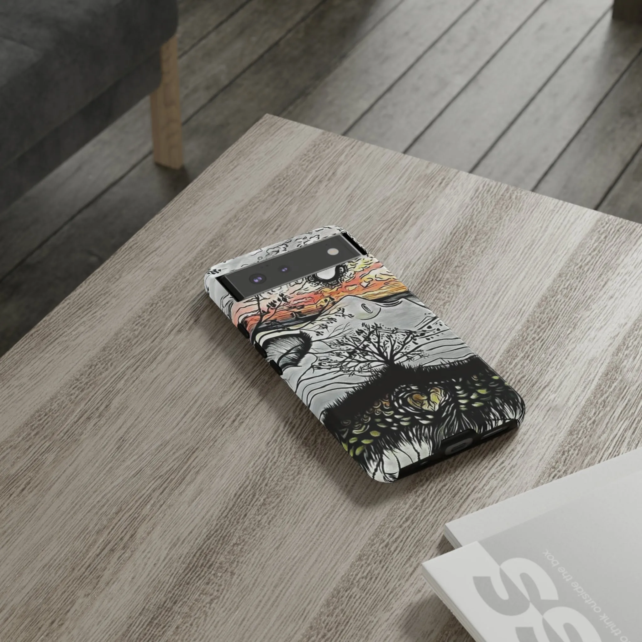 Landslide Phone Cases