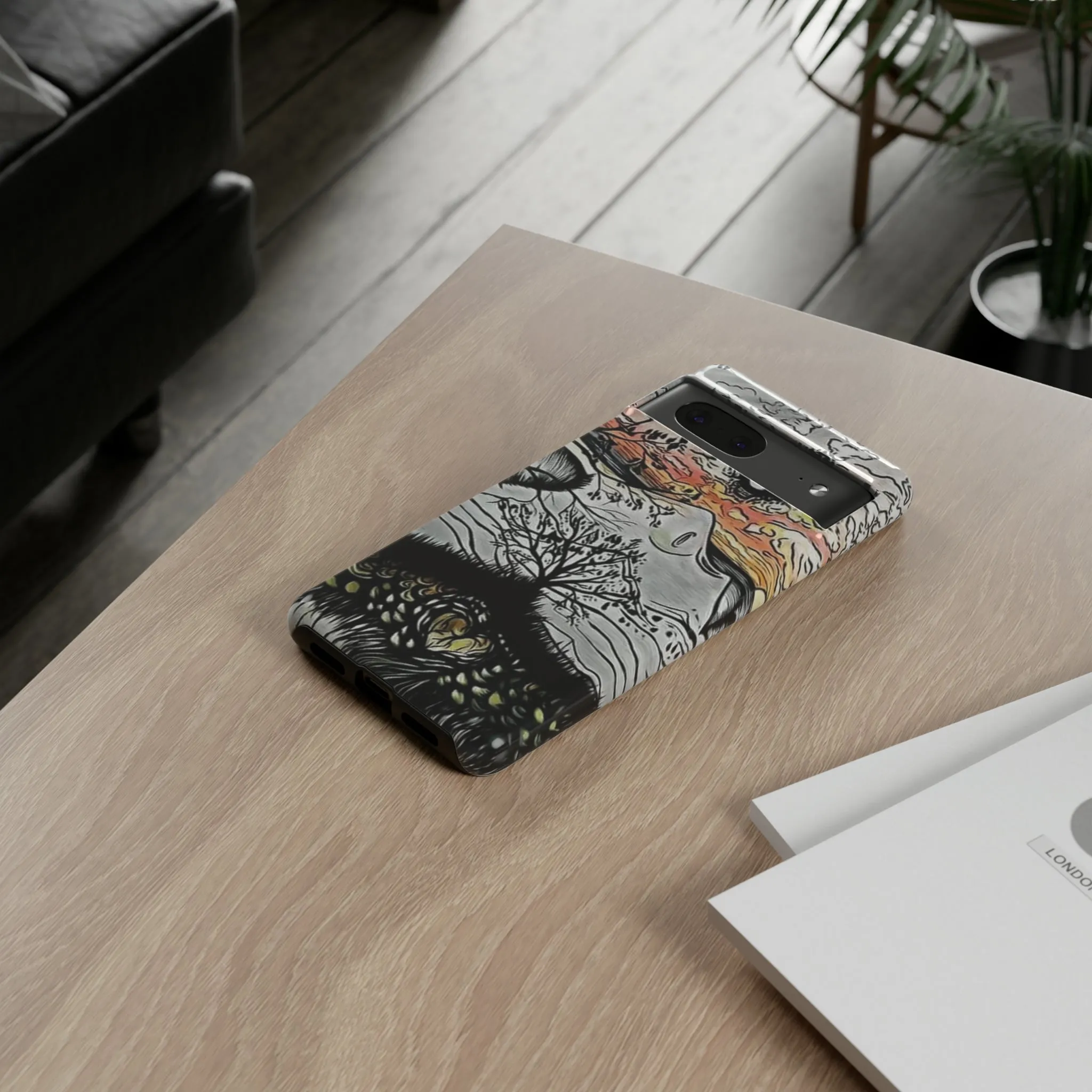 Landslide Phone Cases