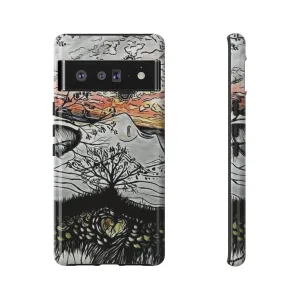 Landslide Phone Cases