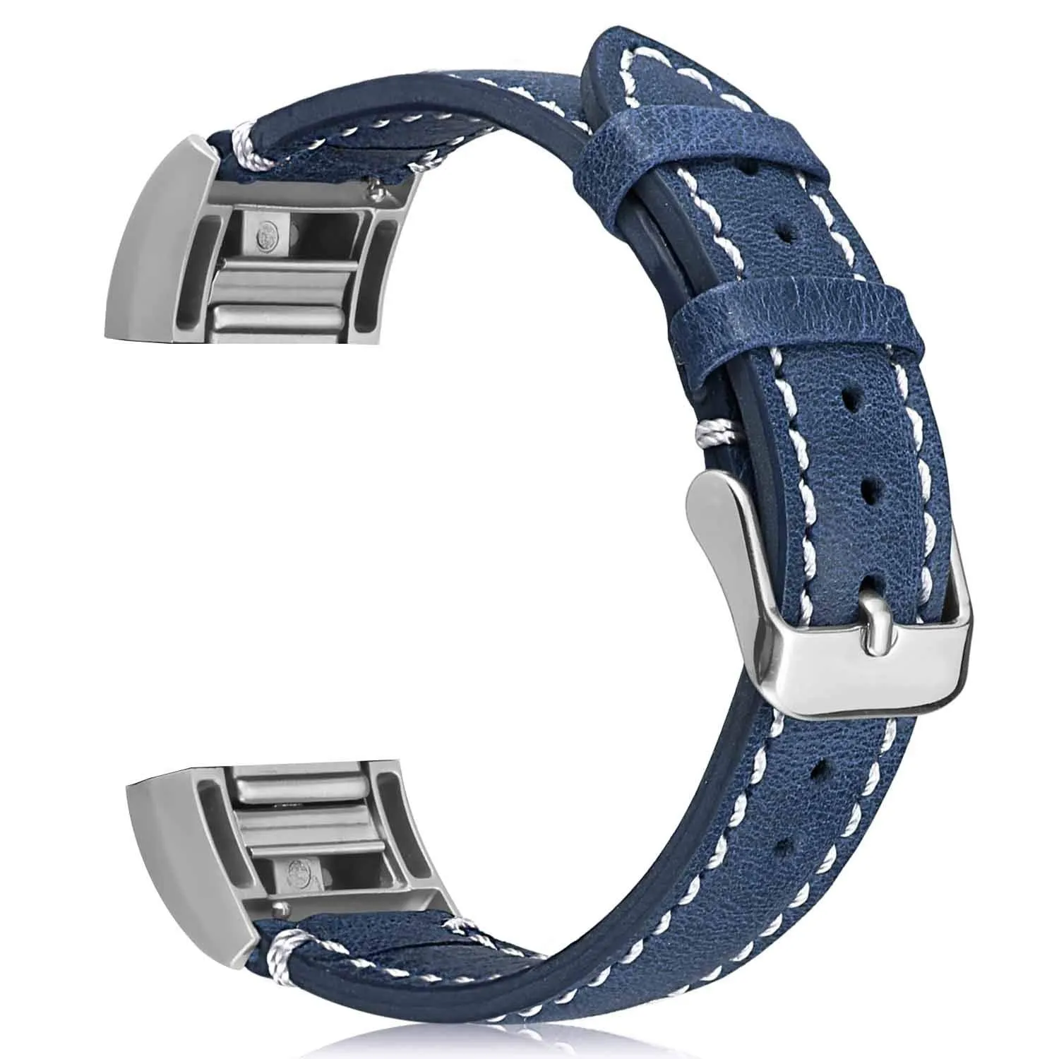 Leather Strap for Fitbit Charge 3
