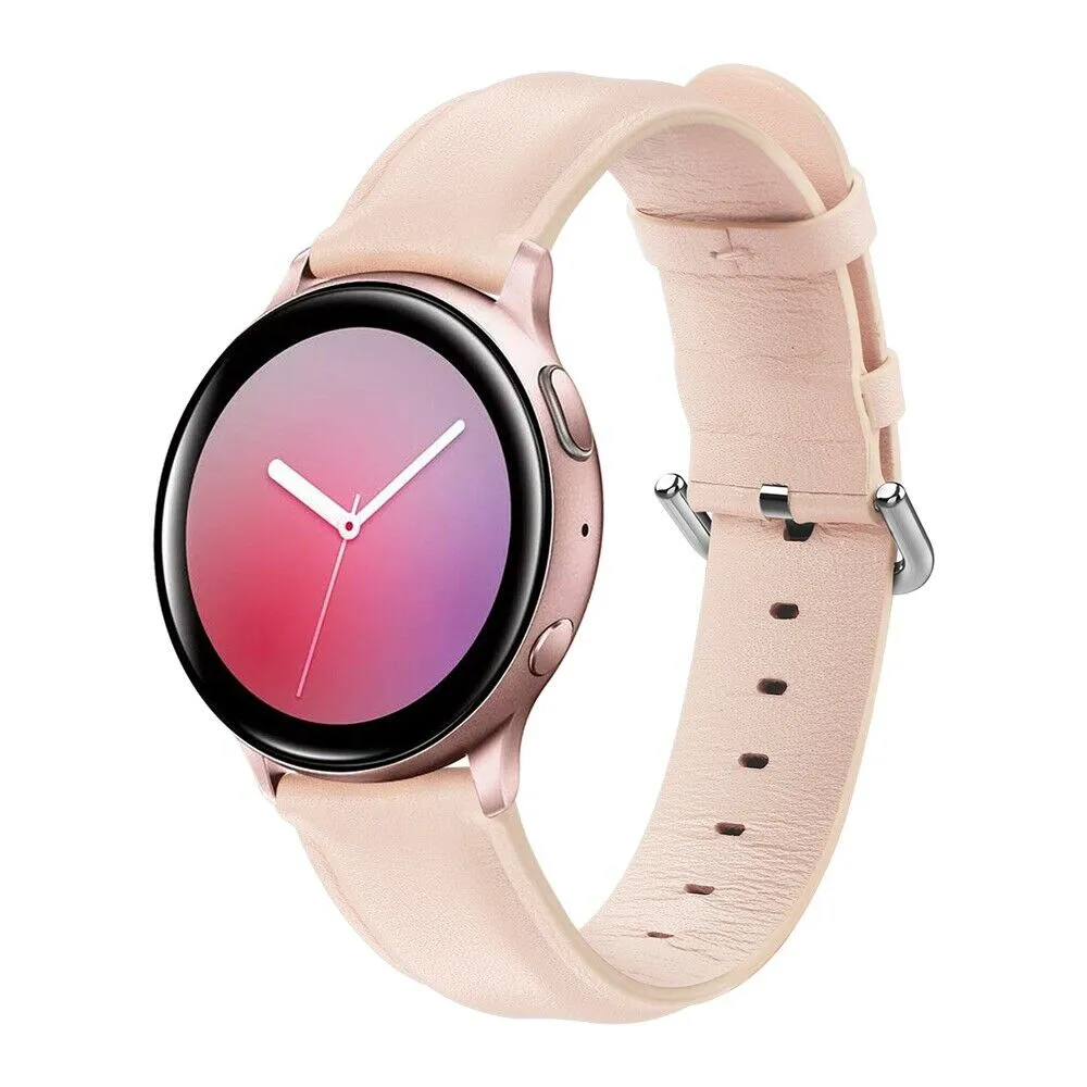 Leather Strap for Garmin Venu