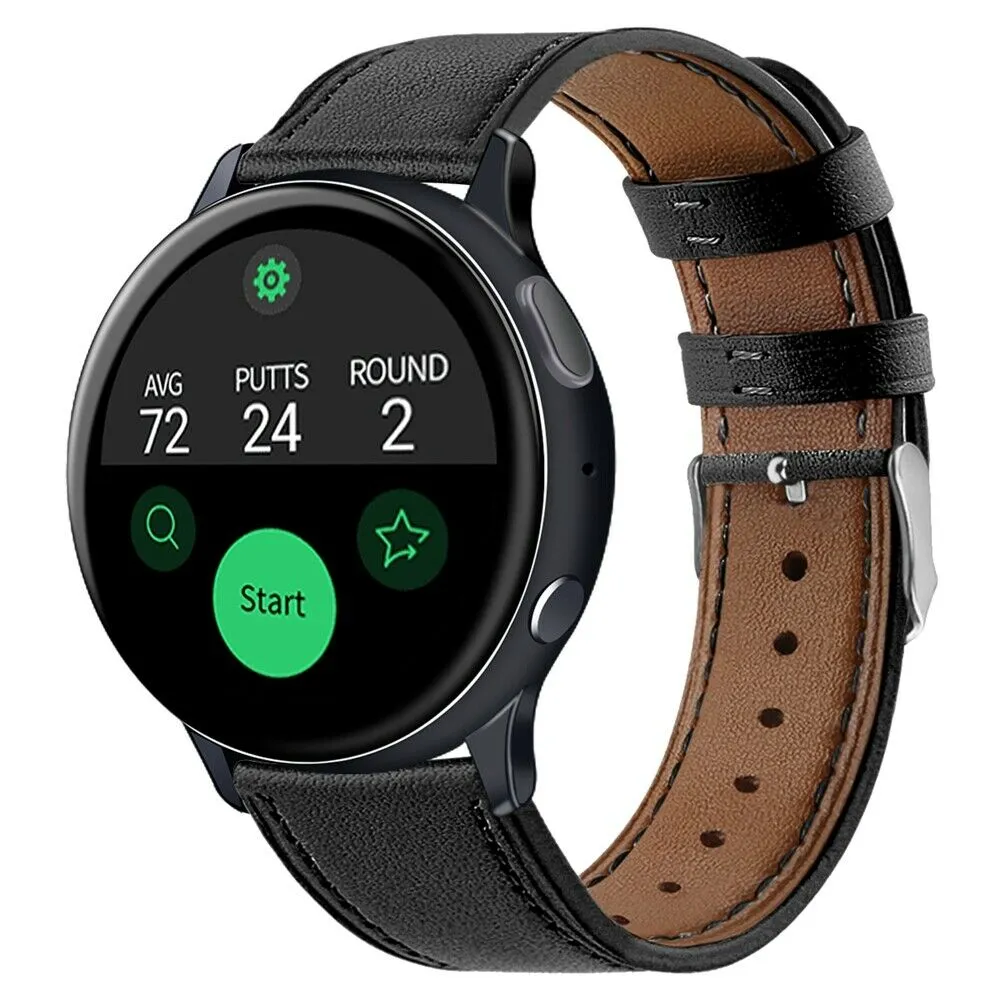 Leather Strap for Garmin Venu