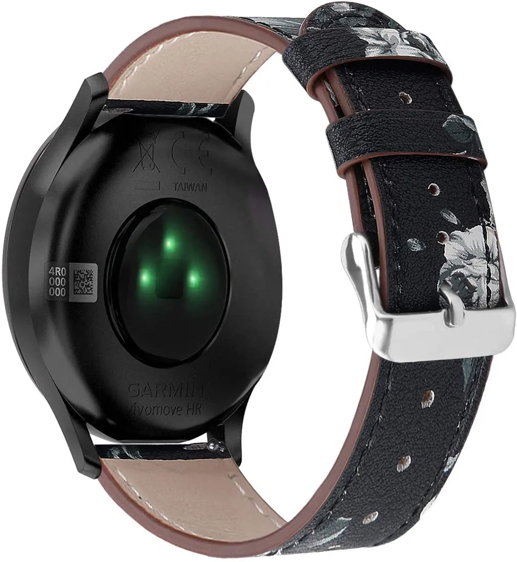 Leather Strap for Garmin Venu