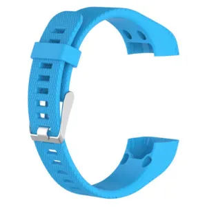 Light Blue Garmin Vivosmart HR Strap