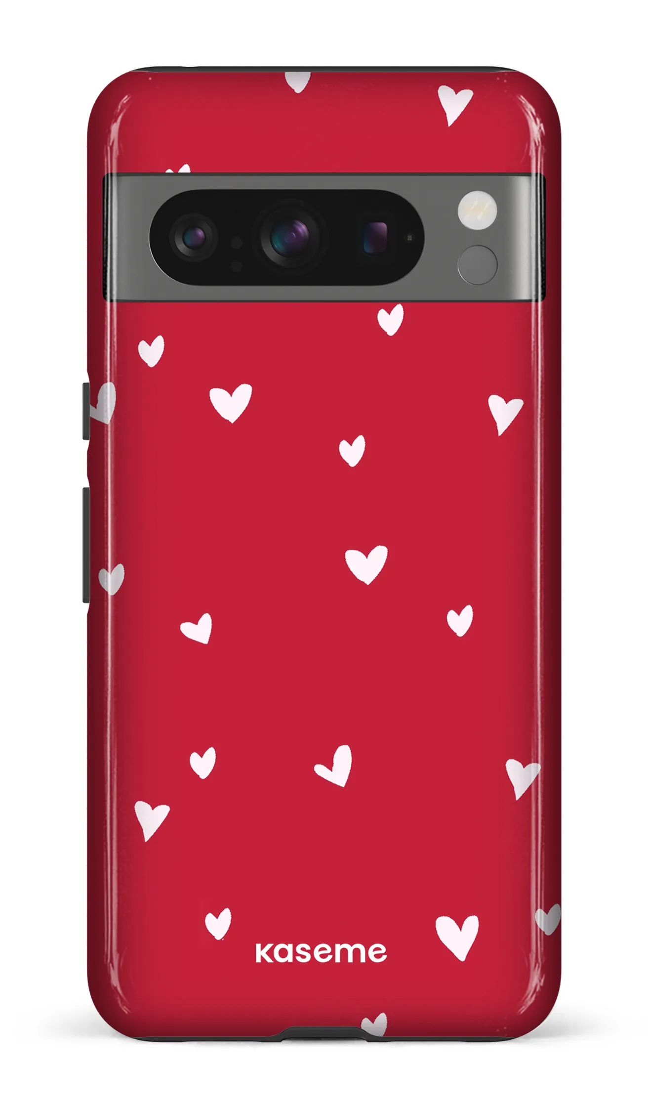 Lovely red