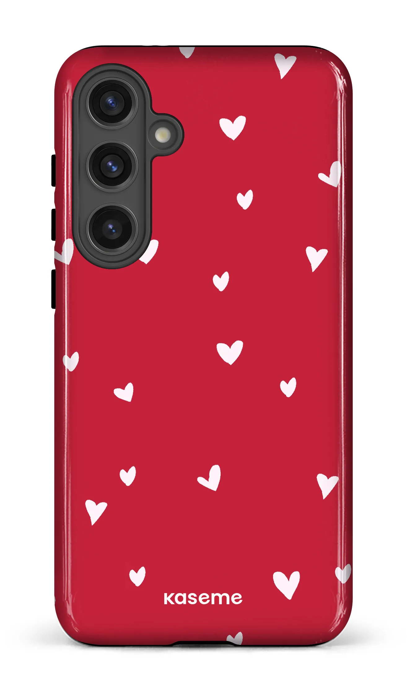 Lovely red