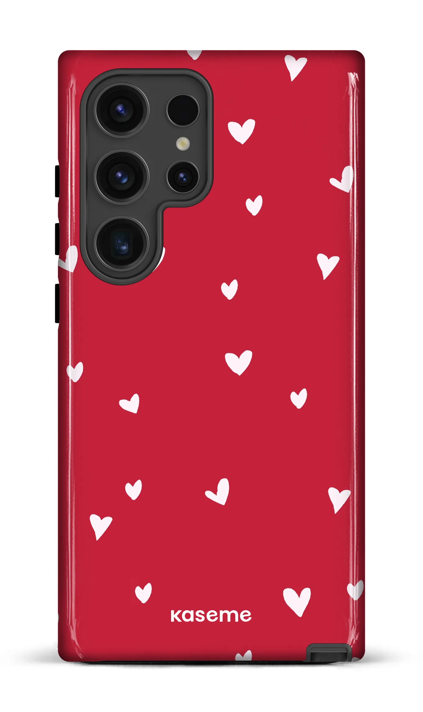 Lovely red