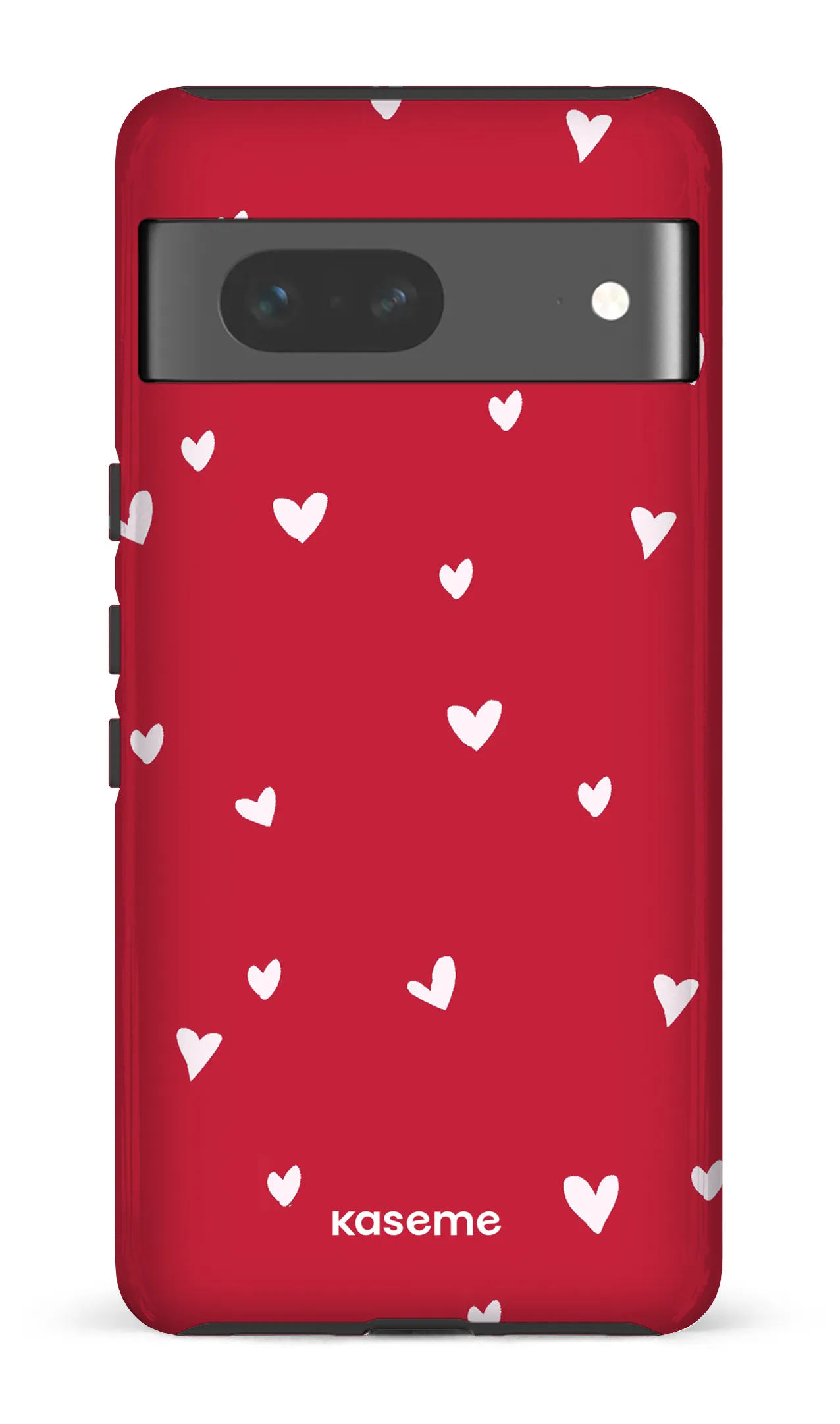 Lovely red