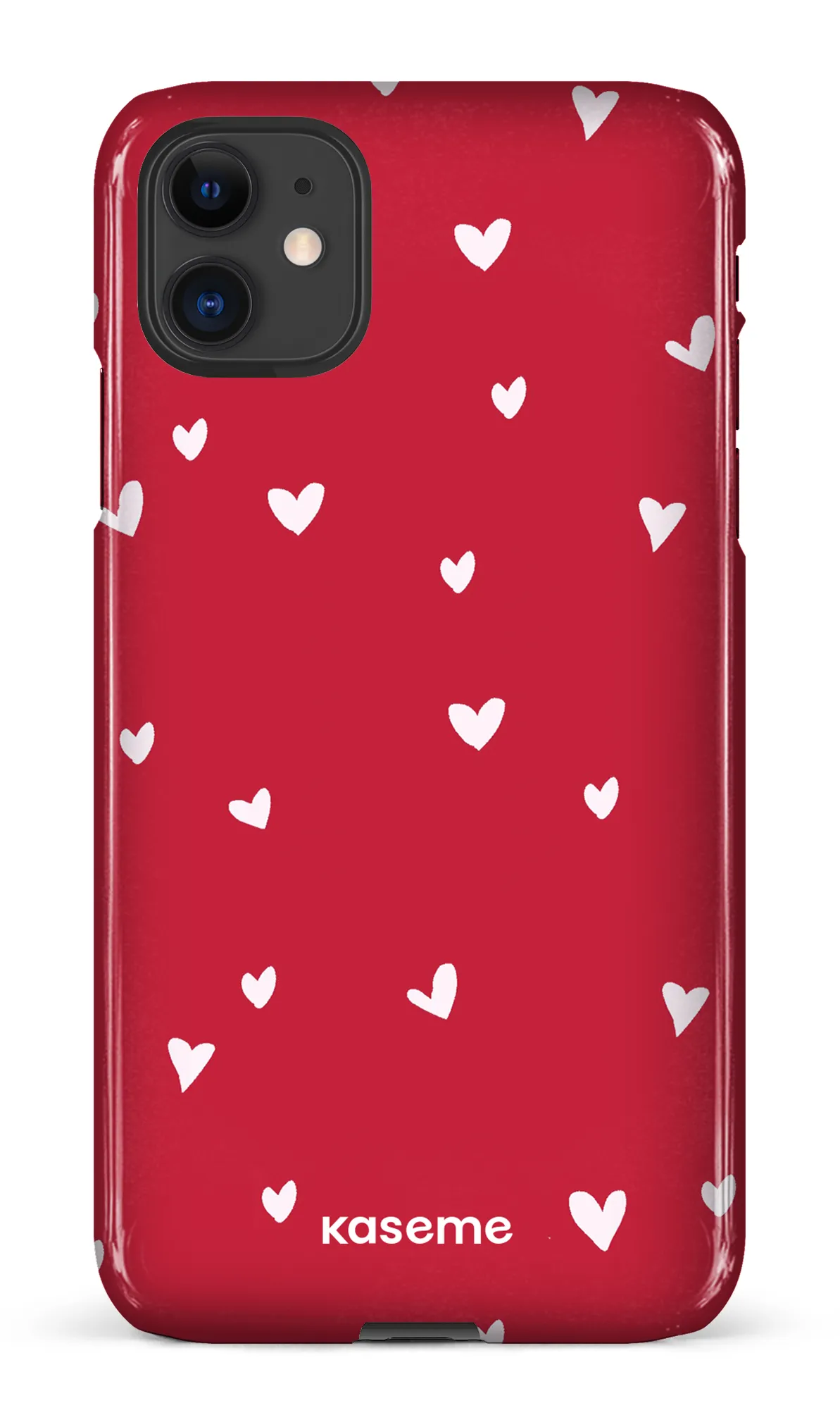 Lovely red