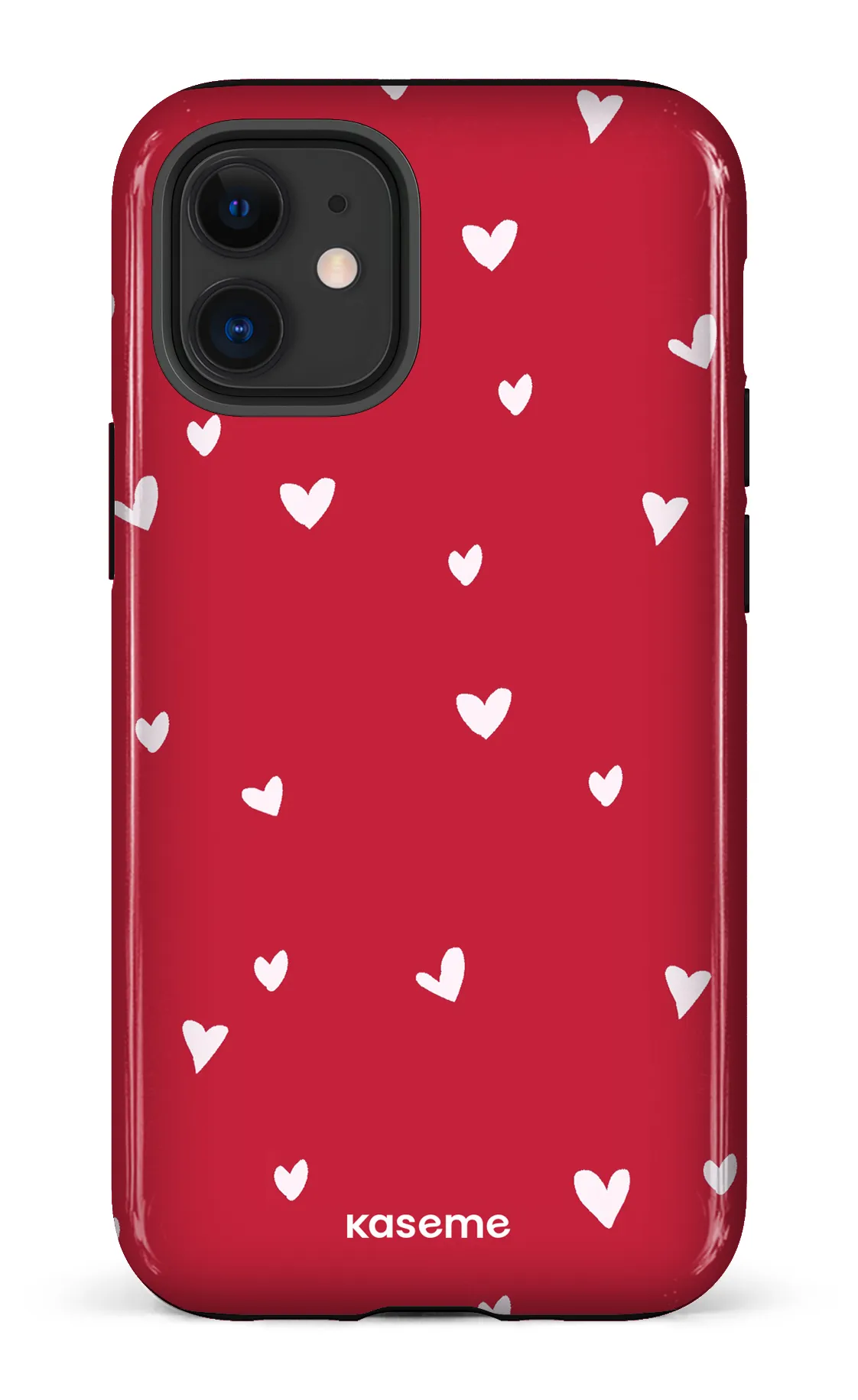 Lovely red