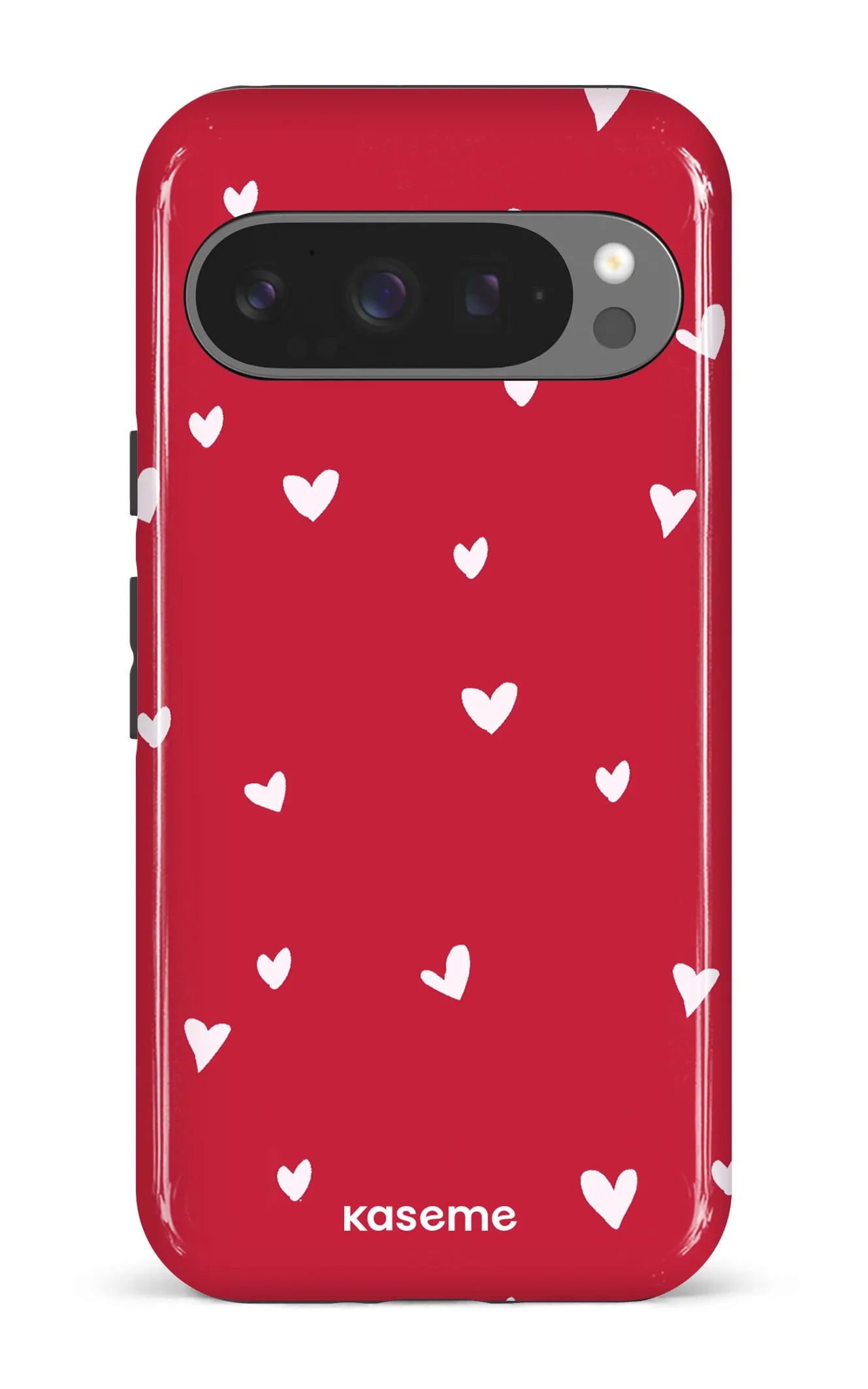 Lovely red