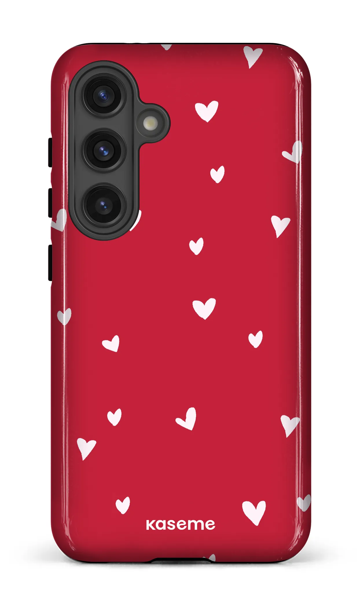 Lovely red